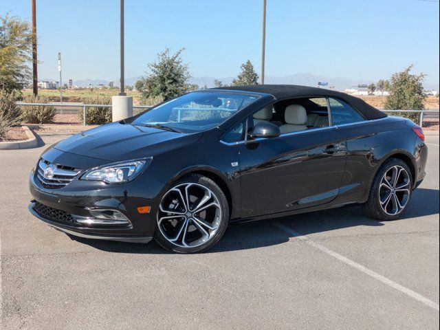 2017 Buick Cascada Premium