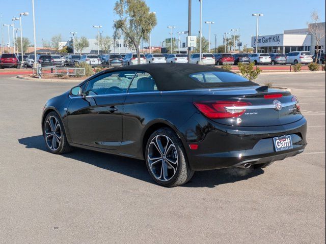 2017 Buick Cascada Premium