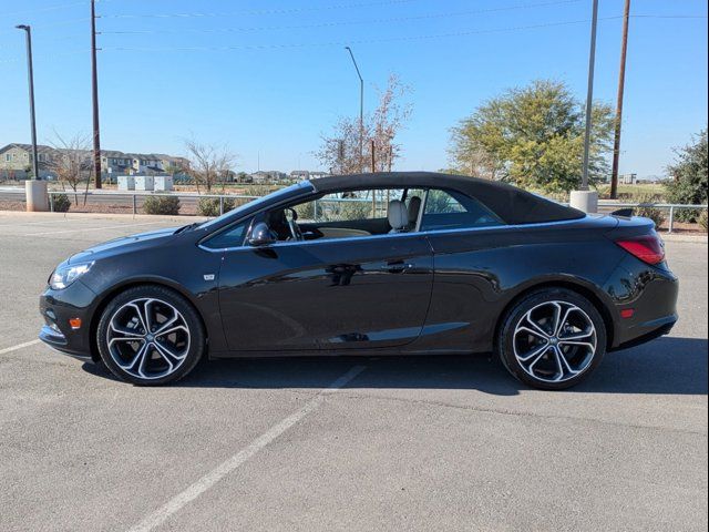 2017 Buick Cascada Premium