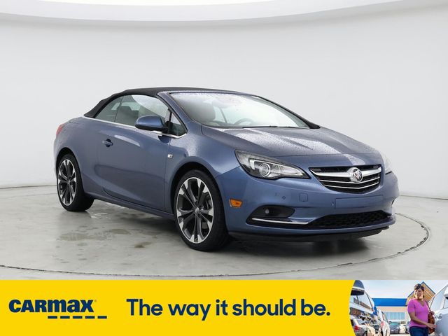 2017 Buick Cascada Premium