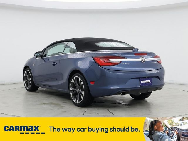 2017 Buick Cascada Premium
