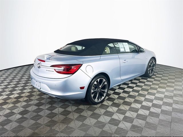 2017 Buick Cascada Premium