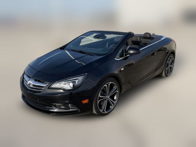 2017 Buick Cascada Premium