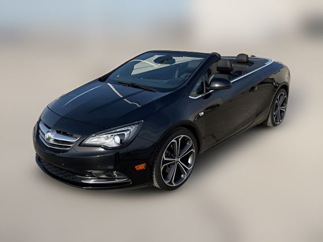 2017 Buick Cascada Premium