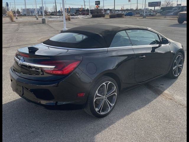 2017 Buick Cascada Premium