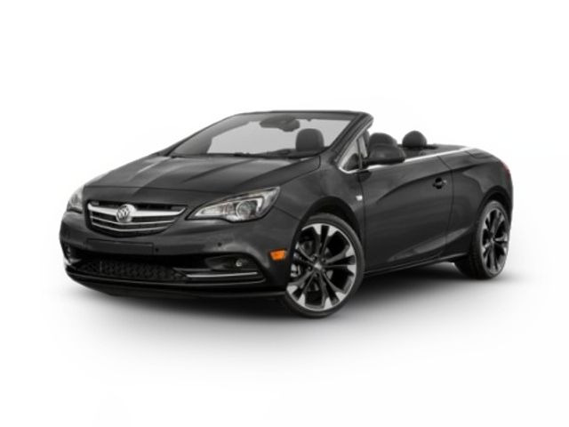 2017 Buick Cascada Premium