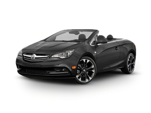 2017 Buick Cascada Premium