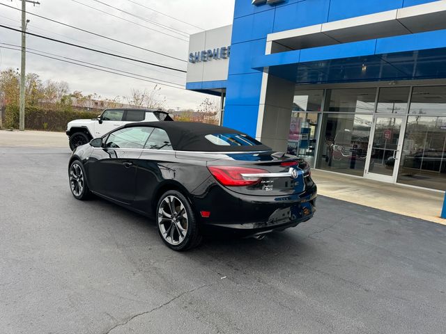 2017 Buick Cascada Premium