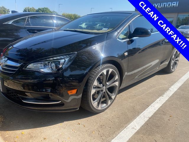 2017 Buick Cascada Premium