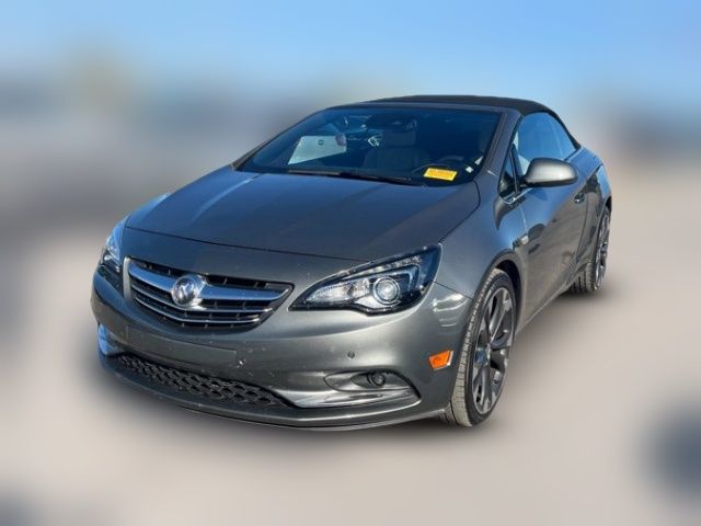 2017 Buick Cascada Premium