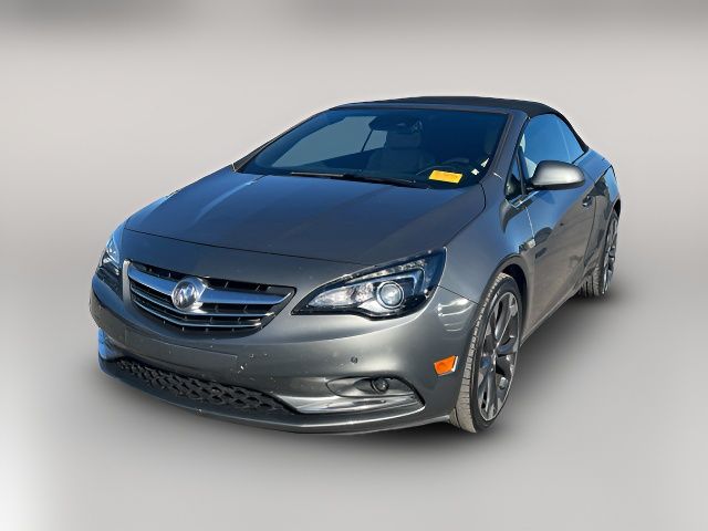 2017 Buick Cascada Premium