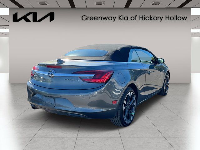 2017 Buick Cascada Premium