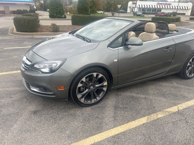 2017 Buick Cascada Premium