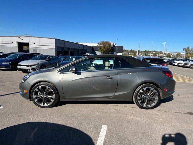 2017 Buick Cascada Premium