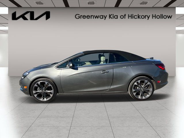 2017 Buick Cascada Premium