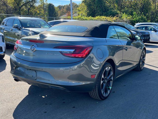 2017 Buick Cascada Premium