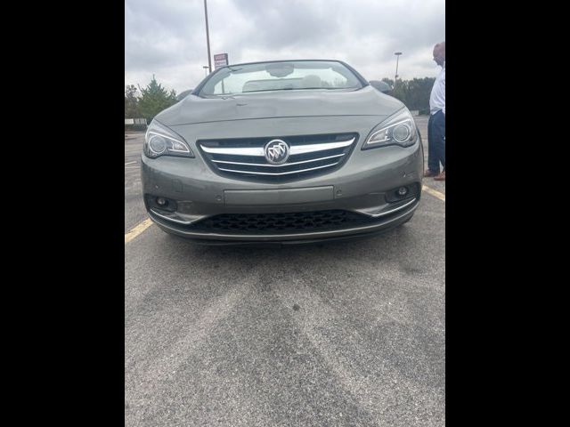 2017 Buick Cascada Premium