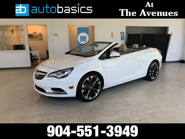 2017 Buick Cascada Premium