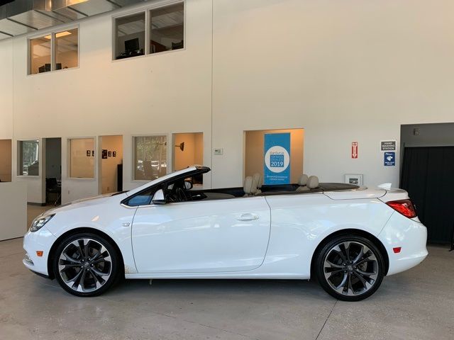 2017 Buick Cascada Premium