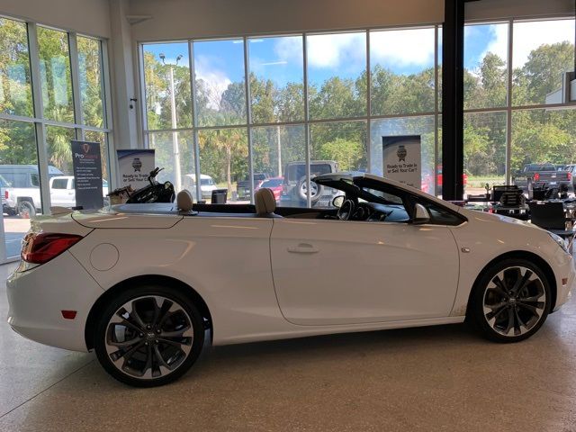 2017 Buick Cascada Premium