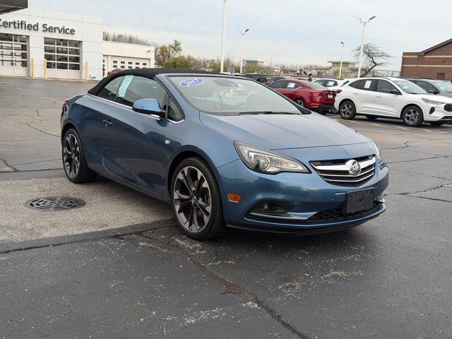 2017 Buick Cascada Premium