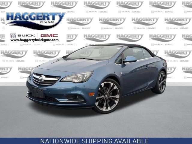 2017 Buick Cascada Premium