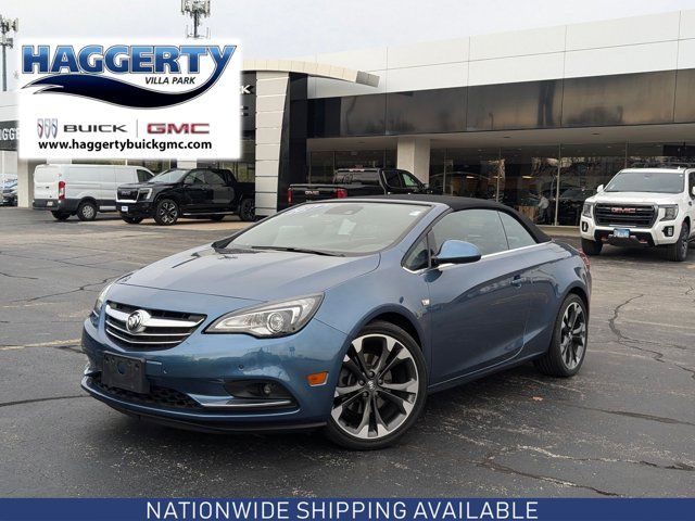 2017 Buick Cascada Premium