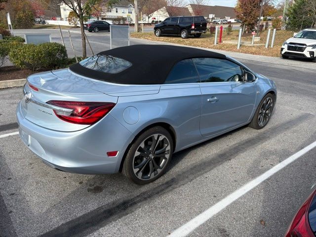 2017 Buick Cascada Premium