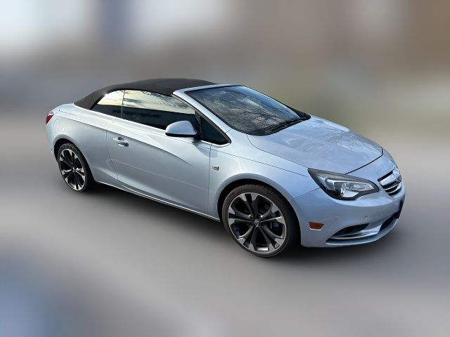 2017 Buick Cascada Premium