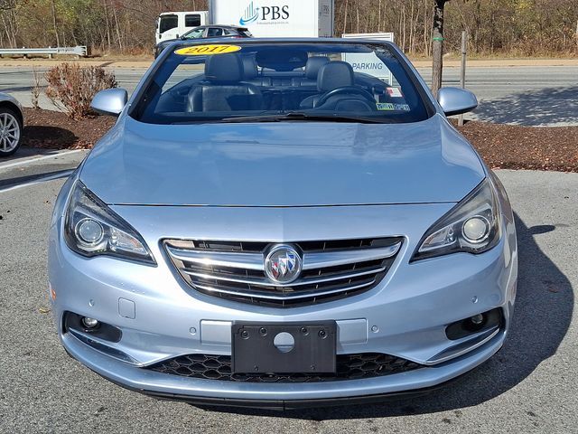 2017 Buick Cascada Premium