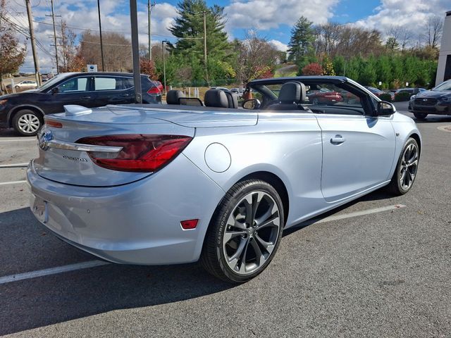 2017 Buick Cascada Premium