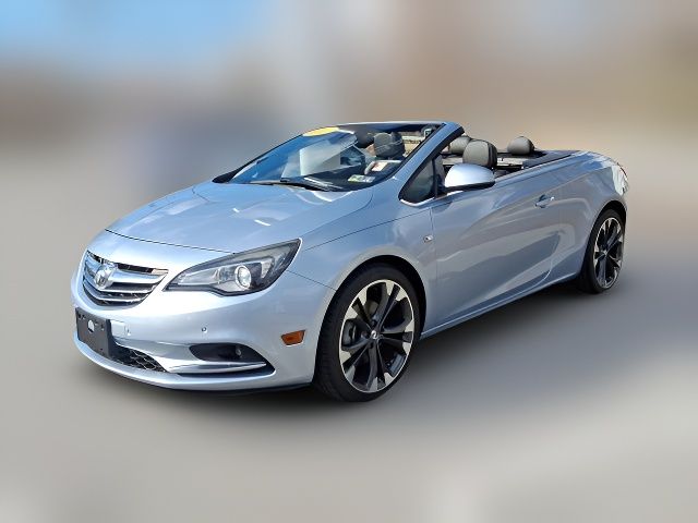 2017 Buick Cascada Premium