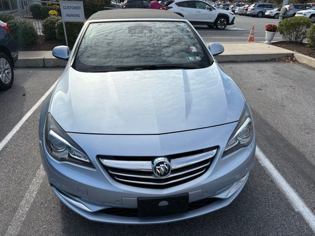 2017 Buick Cascada Premium