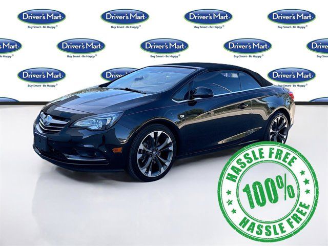 2017 Buick Cascada Premium