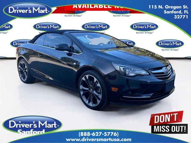 2017 Buick Cascada Premium