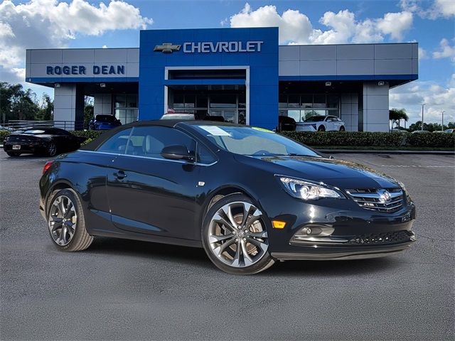 2017 Buick Cascada Premium