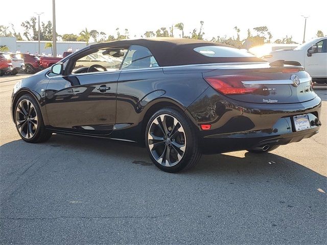 2017 Buick Cascada Premium