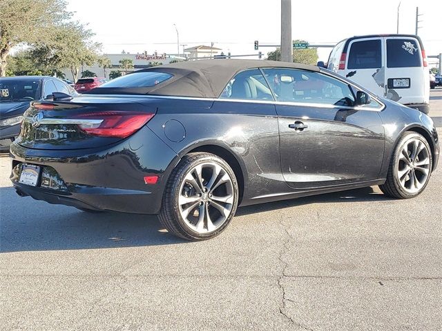 2017 Buick Cascada Premium