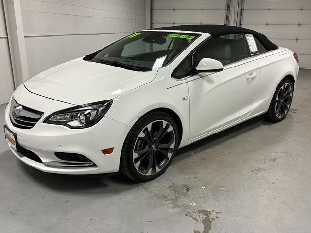 2017 Buick Cascada Premium