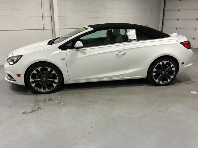 2017 Buick Cascada Premium