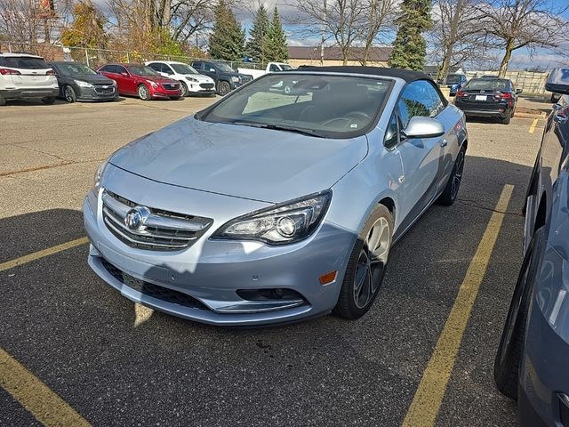 2017 Buick Cascada Premium