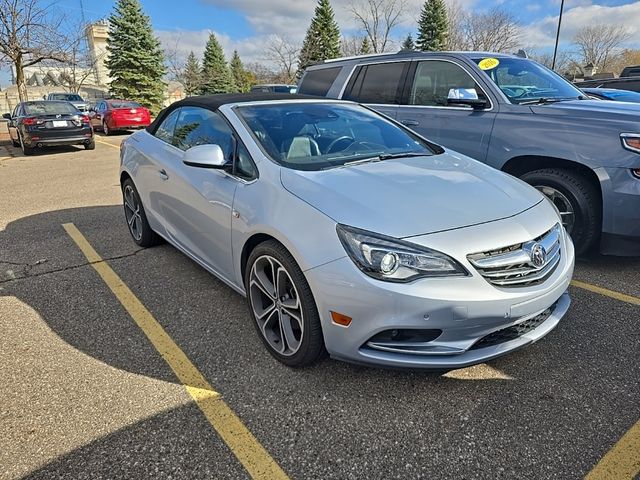 2017 Buick Cascada Premium