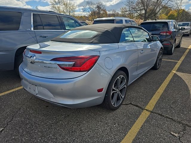 2017 Buick Cascada Premium