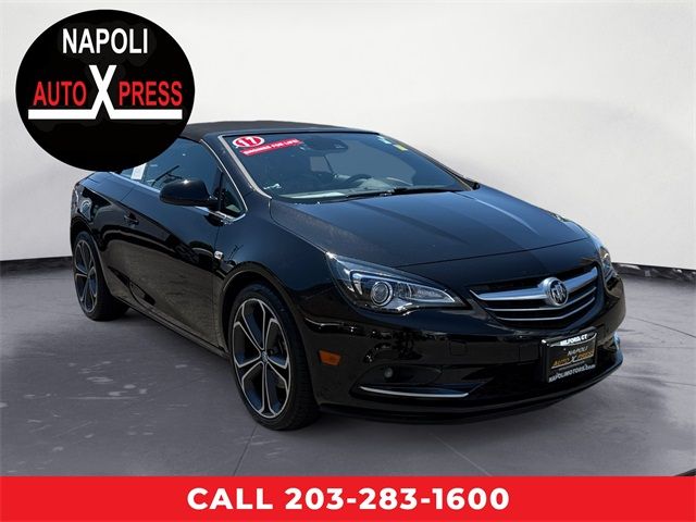 2017 Buick Cascada Premium