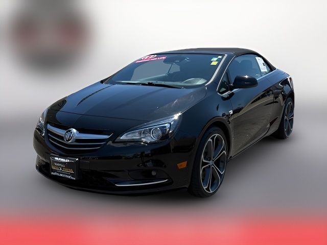 2017 Buick Cascada Premium