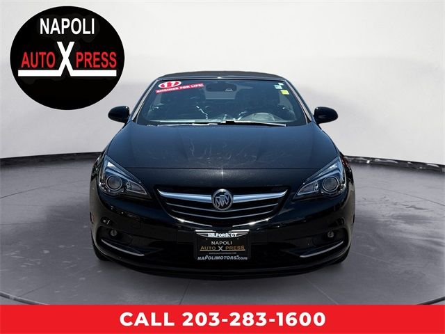 2017 Buick Cascada Premium