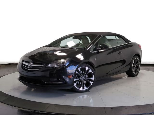 2017 Buick Cascada Premium