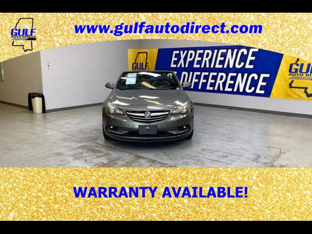 2017 Buick Cascada Premium