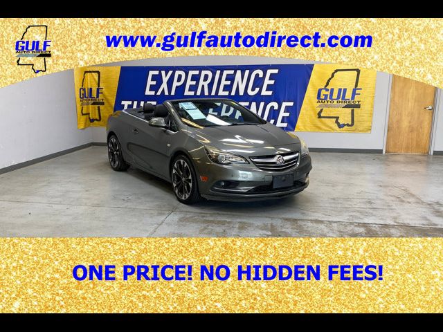 2017 Buick Cascada Premium