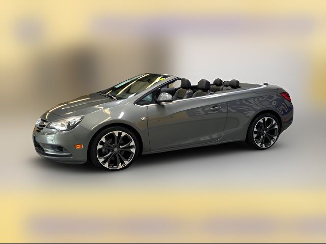 2017 Buick Cascada Premium